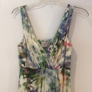 Silk Luxe Serephine maternity dress